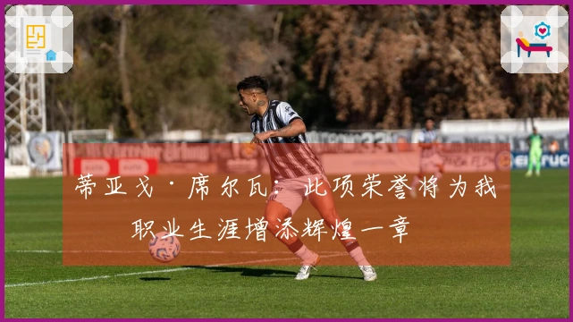 蒂亚戈·席尔瓦：此项荣誉将为我的职业生涯增添辉煌一章